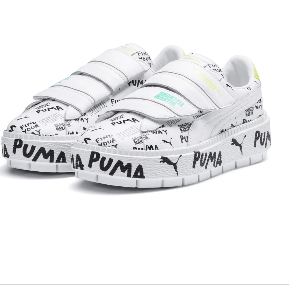 Shantell Martin x PUMA sneakers